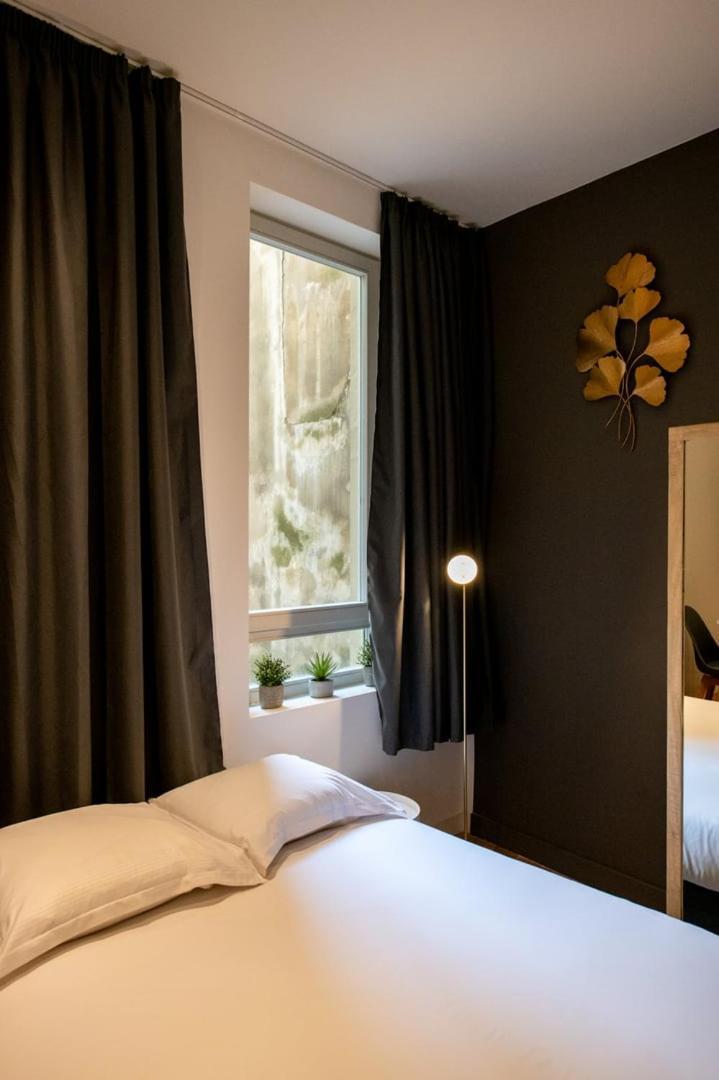 Le St Germain - Petillant Studio Decore Avec Gout En Centre-Ville Лион Экстерьер фото